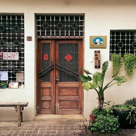 Appartamento Shennong 147 Tainan Esterno foto