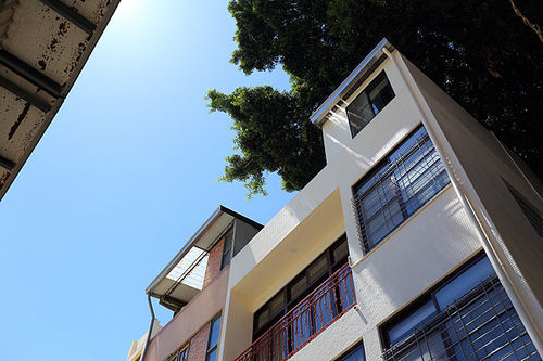 Appartamento Shennong 147 Tainan Esterno foto