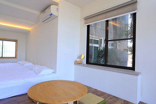 Appartamento Shennong 147 Tainan Esterno foto