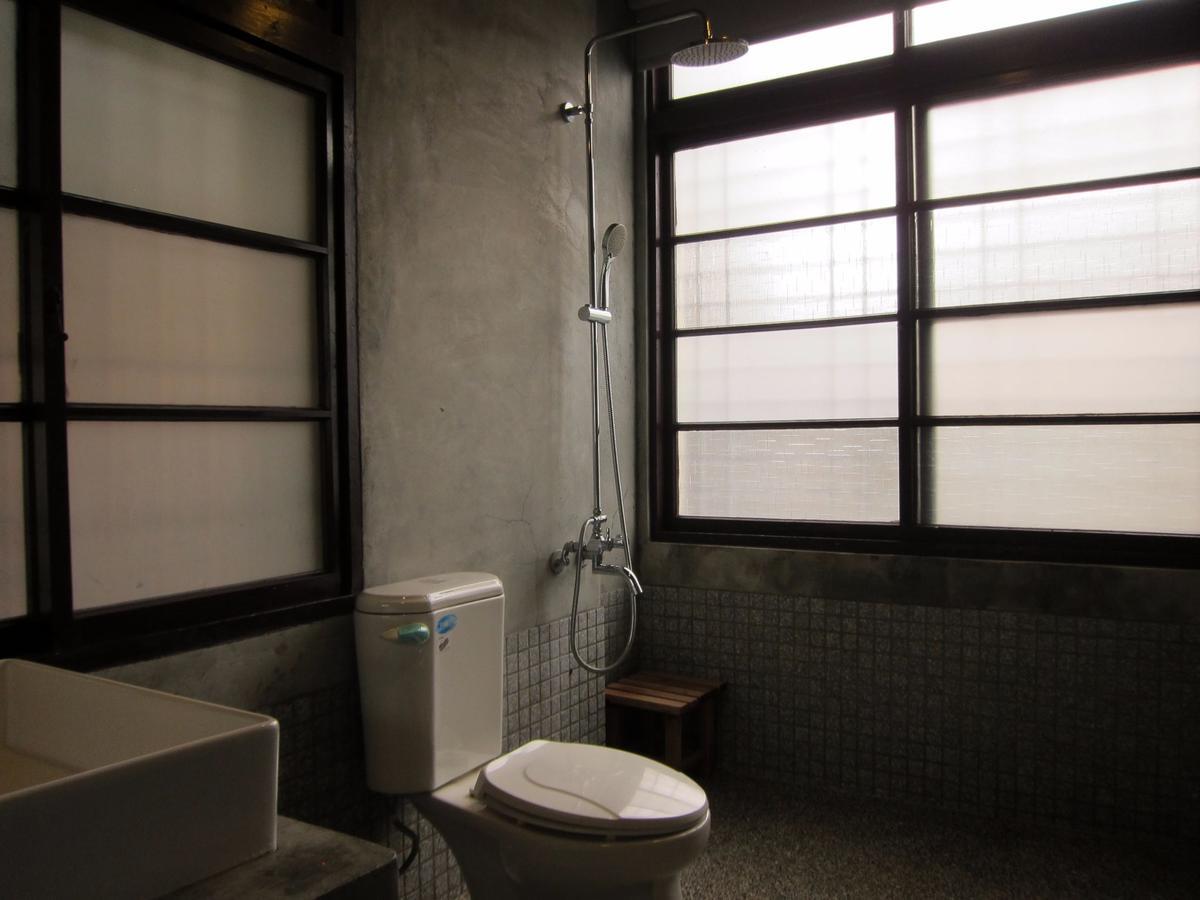 Appartamento Shennong 147 Tainan Esterno foto