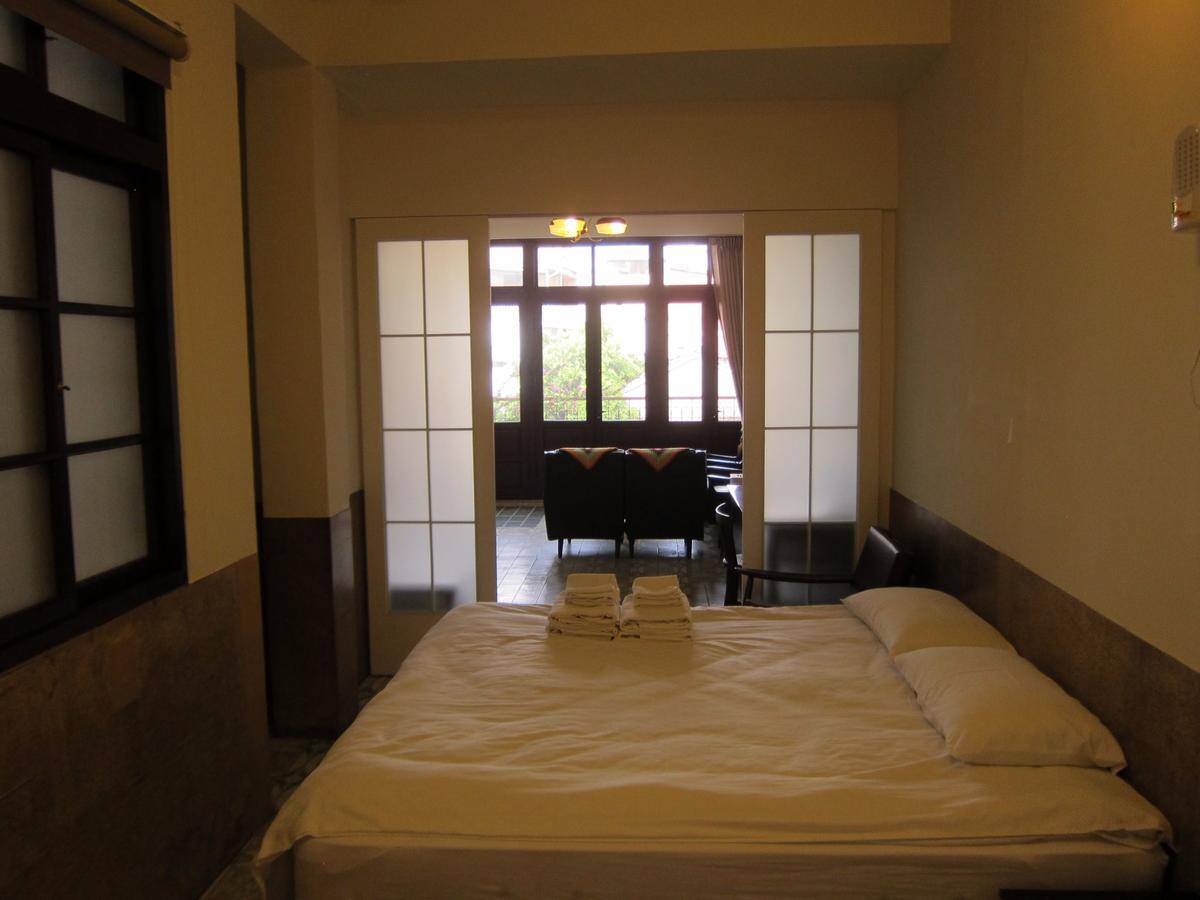 Appartamento Shennong 147 Tainan Esterno foto