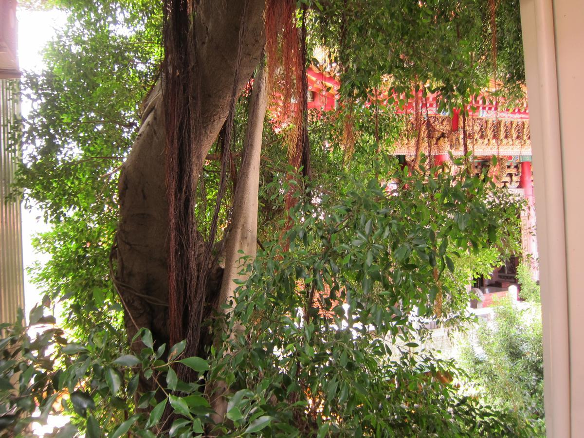 Appartamento Shennong 147 Tainan Esterno foto
