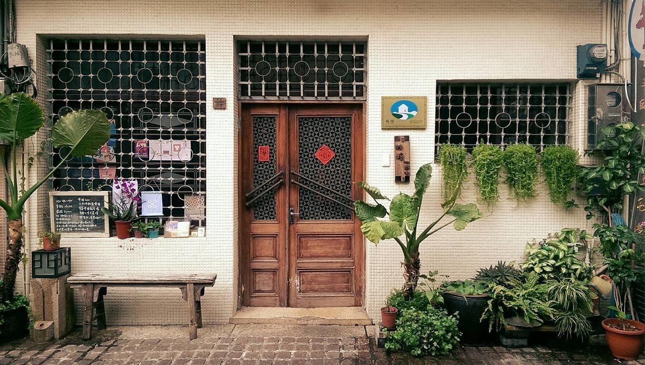 Appartamento Shennong 147 Tainan Esterno foto