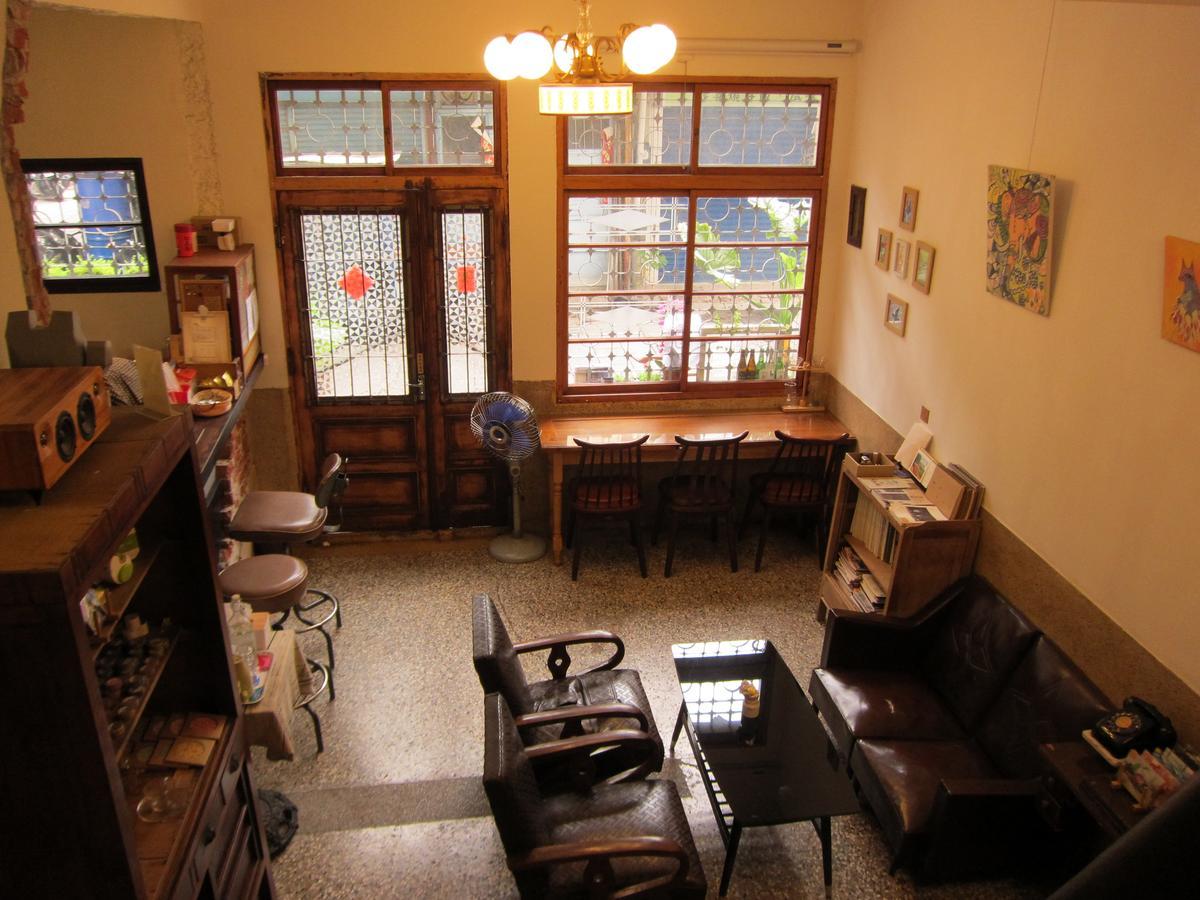 Appartamento Shennong 147 Tainan Esterno foto
