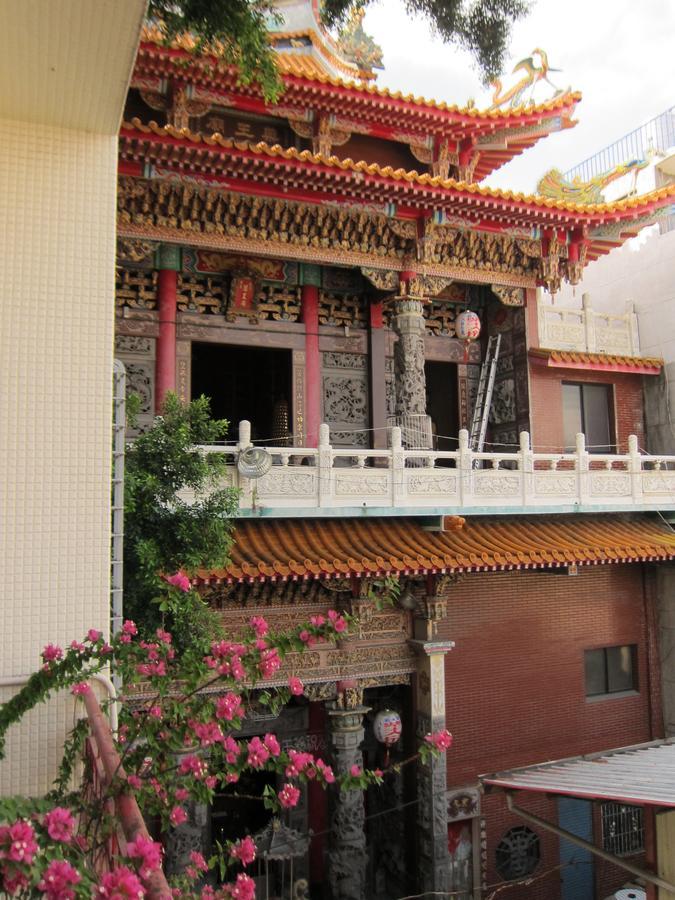 Appartamento Shennong 147 Tainan Esterno foto