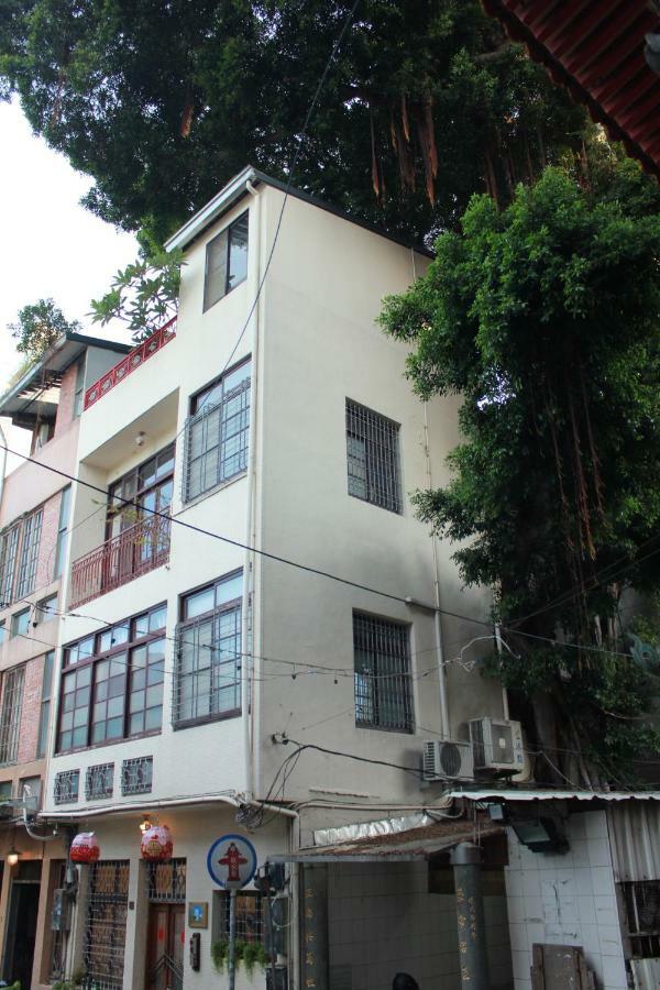 Appartamento Shennong 147 Tainan Esterno foto