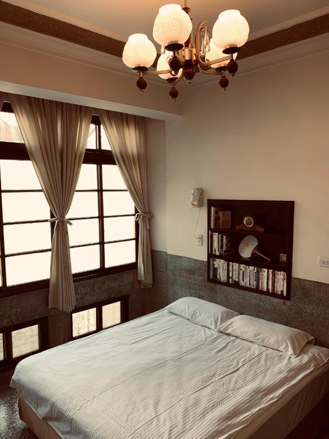 Appartamento Shennong 147 Tainan Esterno foto