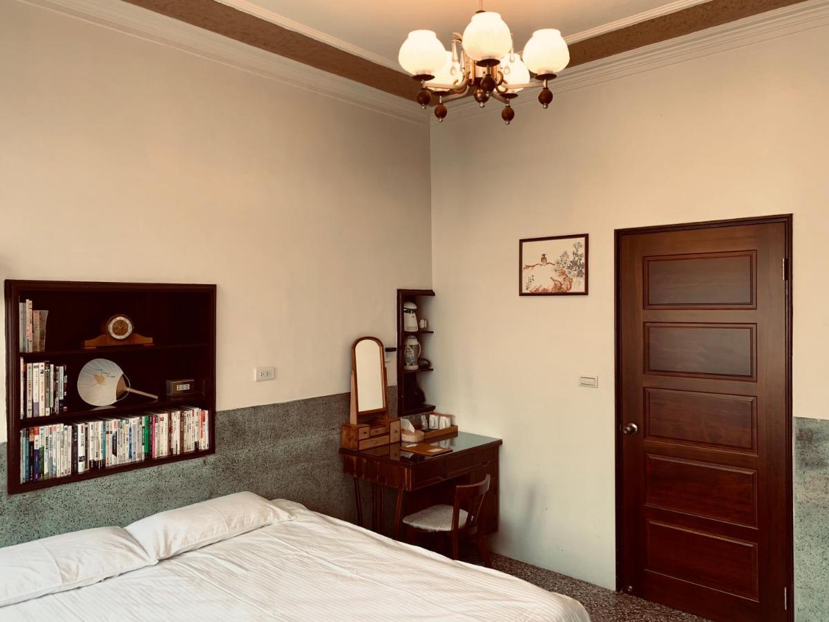 Appartamento Shennong 147 Tainan Esterno foto