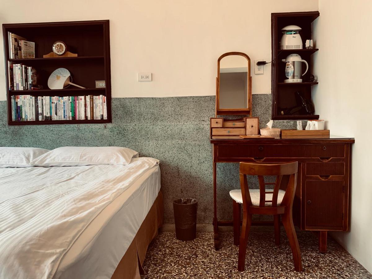 Appartamento Shennong 147 Tainan Esterno foto